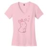 Women's Perfect Weight ® V Neck Tee Thumbnail