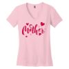Women's Perfect Weight ® V Neck Tee Thumbnail