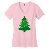 Women's Perfect Weight ® V Neck Tee Thumbnail