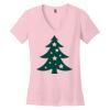 Women's Perfect Weight ® V Neck Tee Thumbnail