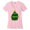 Women's Perfect Weight ® V Neck Tee Thumbnail