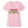 Women's Perfect Weight ® V Neck Tee Thumbnail
