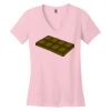 Women's Perfect Weight ® V Neck Tee Thumbnail