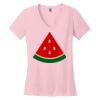 Women's Perfect Weight ® V Neck Tee Thumbnail