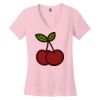 Women's Perfect Weight ® V Neck Tee Thumbnail
