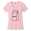 Women's Perfect Weight ® V Neck Tee Thumbnail