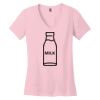 Women's Perfect Weight ® V Neck Tee Thumbnail