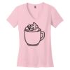 Women's Perfect Weight ® V Neck Tee Thumbnail