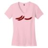 Women's Perfect Weight ® V Neck Tee Thumbnail