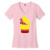 Women's Perfect Weight ® V Neck Tee Thumbnail