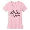Women's Perfect Weight ® V Neck Tee Thumbnail