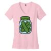 Women's Perfect Weight ® V Neck Tee Thumbnail