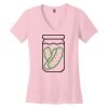 Women's Perfect Weight ® V Neck Tee Thumbnail