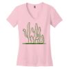 Women's Perfect Weight ® V Neck Tee Thumbnail