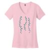 Women's Perfect Weight ® V Neck Tee Thumbnail