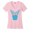 Women's Perfect Weight ® V Neck Tee Thumbnail