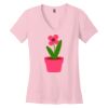Women's Perfect Weight ® V Neck Tee Thumbnail
