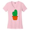 Women's Perfect Weight ® V Neck Tee Thumbnail