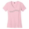 Women's Perfect Weight ® V Neck Tee Thumbnail