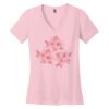 Women's Perfect Weight ® V Neck Tee Thumbnail