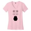 Women's Perfect Weight ® V Neck Tee Thumbnail