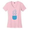 Women's Perfect Weight ® V Neck Tee Thumbnail