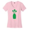 Women's Perfect Weight ® V Neck Tee Thumbnail