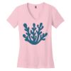 Women's Perfect Weight ® V Neck Tee Thumbnail