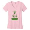 Women's Perfect Weight ® V Neck Tee Thumbnail