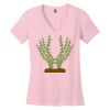 Women's Perfect Weight ® V Neck Tee Thumbnail