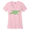 Women's Perfect Weight ® V Neck Tee Thumbnail