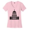 Women's Perfect Weight ® V Neck Tee Thumbnail