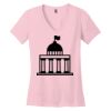 Women's Perfect Weight ® V Neck Tee Thumbnail