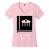 Women's Perfect Weight ® V Neck Tee Thumbnail