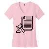 Women's Perfect Weight ® V Neck Tee Thumbnail