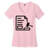 Women's Perfect Weight ® V Neck Tee Thumbnail