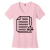 Women's Perfect Weight ® V Neck Tee Thumbnail