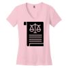 Women's Perfect Weight ® V Neck Tee Thumbnail