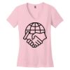 Women's Perfect Weight ® V Neck Tee Thumbnail