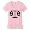 Women's Perfect Weight ® V Neck Tee Thumbnail