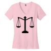 Women's Perfect Weight ® V Neck Tee Thumbnail