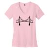 Women's Perfect Weight ® V Neck Tee Thumbnail