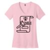 Women's Perfect Weight ® V Neck Tee Thumbnail