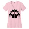 Women's Perfect Weight ® V Neck Tee Thumbnail