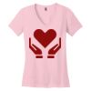 Women's Perfect Weight ® V Neck Tee Thumbnail