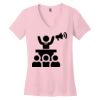 Women's Perfect Weight ® V Neck Tee Thumbnail