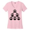 Women's Perfect Weight ® V Neck Tee Thumbnail