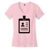 Women's Perfect Weight ® V Neck Tee Thumbnail