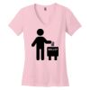 Women's Perfect Weight ® V Neck Tee Thumbnail