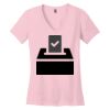 Women's Perfect Weight ® V Neck Tee Thumbnail
